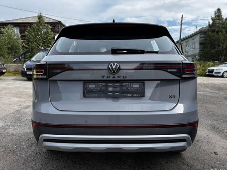 2026 Volkswagen Tharu XR 300 TSI, серый, 2870000 рублей, вид 4