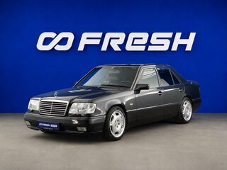 1993 Mercedes-Benz E-Класс 320 I (W124), серый, 5350000 рублей, вид 5