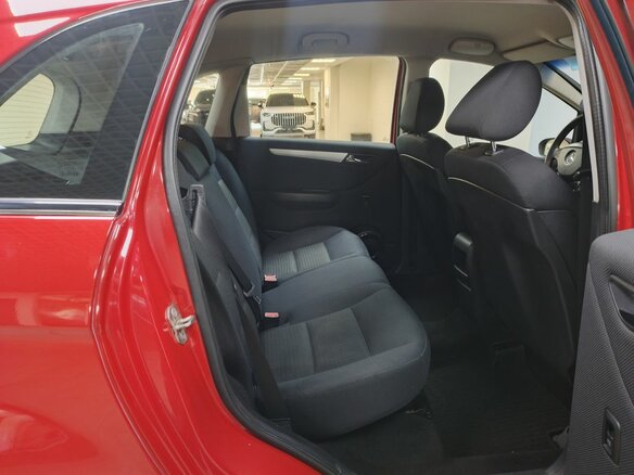 2007 Mercedes-Benz B-Класс 170 I (W245), красный - вид 10
