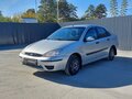 2004 Ford Focus I Рестайлинг, серебристый, 259000 рублей