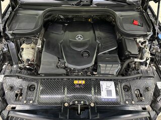 2020 Mercedes-Benz GLE 400 d II (V167), чёрный, 6849000 рублей, вид 5