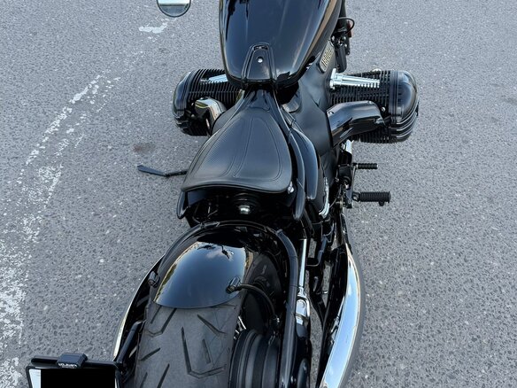 2023 BMW R 18, чёрный, 1750000 рублей - вид 20