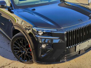 2026 Zeekr 8X 55 kWh, чёрный, 12600000 рублей, вид 2