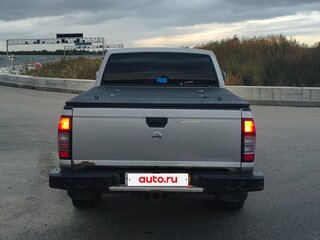 2013 Nissan NP300, серый, 1299000 рублей, вид 5
