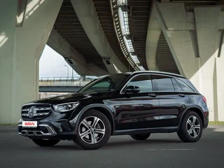 2021 Mercedes-Benz GLC 200 I (X253) Рестайлинг, чёрный, 4600000 рублей, вид 1