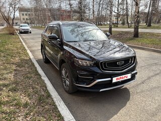 2022 Geely Atlas Pro, чёрный, 2000000 рублей, вид 3