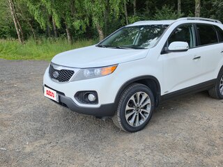 2010 Kia Sorento II, белый, 1150000 рублей, вид 1