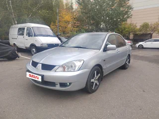 2009 Mitsubishi Lancer Classic IX Рестайлинг, серебристый, 650000 рублей, вид 1