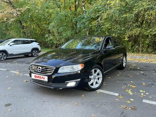 2013 Volvo S80 II Рестайлинг, коричневый, 1670000 рублей, вид 1
