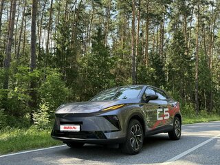 2026 Omoda C5 II, серый, 2629000 рублей, вид 5