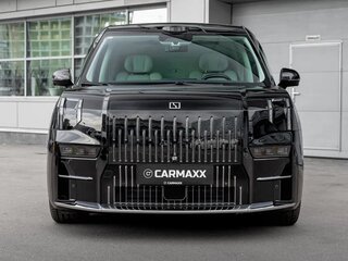 2025 Zeekr 009 108 kWh I Рестайлинг, чёрный, 16490000 рублей, вид 3