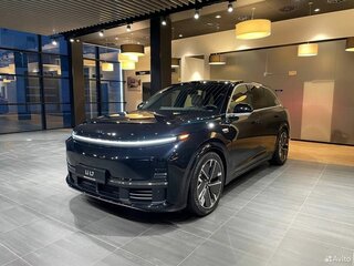 2025 Li Auto (Lixiang) L7 52.3 kWh I Рестайлинг, чёрный, 10590000 рублей, вид 5
