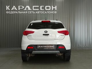 2015 Lifan X50, белый, 542000 рублей, вид 4