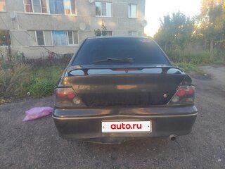 2001 Mitsubishi Lancer Cedia IX, чёрный, 100000 рублей, вид 2