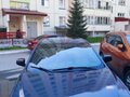 2008 Mitsubishi Lancer X, синий, 380000 рублей - вид 8