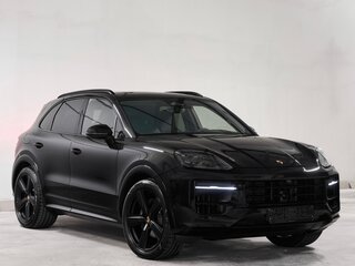 2026 Porsche Cayenne III Рестайлинг, чёрный, 21475000 рублей, вид 1