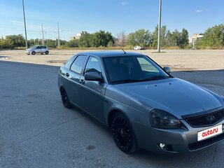 2008 Lada (ВАЗ) Priora I, серый, 320000 рублей, вид 3