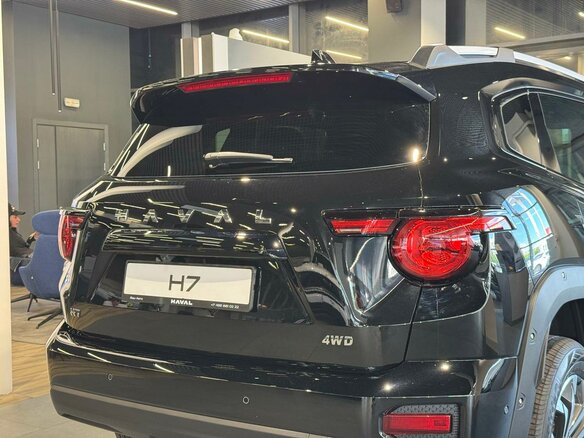2026 Haval H7 I, чёрный, 4199000 рублей - вид 11