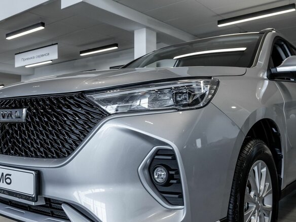2026 Haval M6 II, серый, 2327859 рублей - вид 15