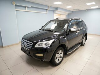 2013 Lifan X60 I, чёрный, 599000 рублей, вид 2
