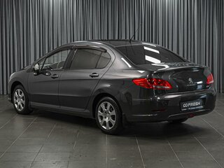 2013 Peugeot 408 I, серый, 635000 рублей, вид 2