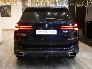 2024 BMW X5 Long 30Li IV (G05/G18) Рестайлинг, чёрный, 8815000 рублей, вид 4