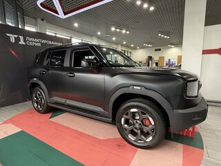 2026 Jetour T1, чёрный, 4399900 рублей, вид 2