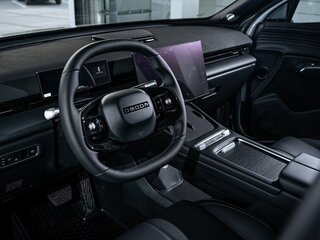 2026 Omoda C5 II, чёрный, 2629000 рублей, вид 3