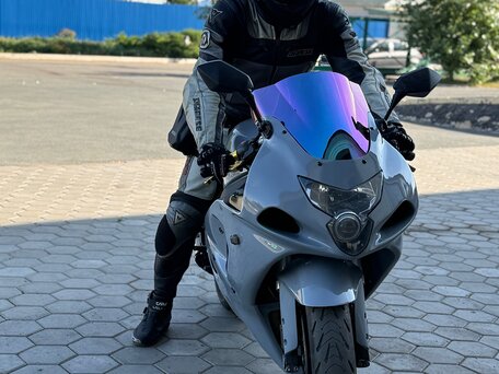 2003 Suzuki GSX-R 750, серый, 310000 рублей, вид 2