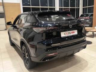 2026 Changan CS35 Max, чёрный, 2839900 рублей, вид 4