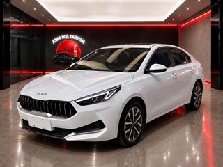 2022 Kia K3 II (China Market), белый, 1519000 рублей, вид 1