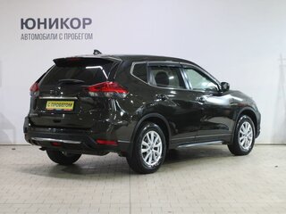 2021 Nissan X-Trail III Рестайлинг, зелёный, 2299000 рублей, вид 2