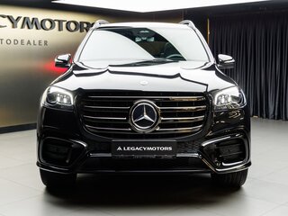 2026 Mercedes-Benz GLS 450 II (X167) Рестайлинг, чёрный, 19270000 рублей, вид 2