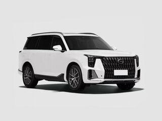 2026 GAC GS8 Dragon II, белый, 4549000 рублей, вид 1