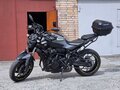 2016 Yamaha MT-07 (FZ-07), серебристый, 540000 рублей - вид 5
