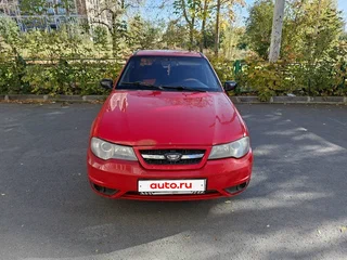 2009 Daewoo Nexia I Рестайлинг, красный, 75000 рублей, вид 2
