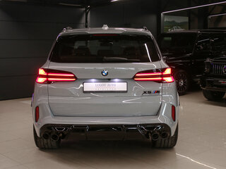 2026 BMW X5 M Competition III (F95) Рестайлинг, серый, 24650000 рублей, вид 5
