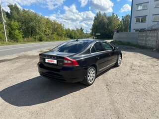 2010 Volvo S80 II Рестайлинг, чёрный, 650000 рублей, вид 4
