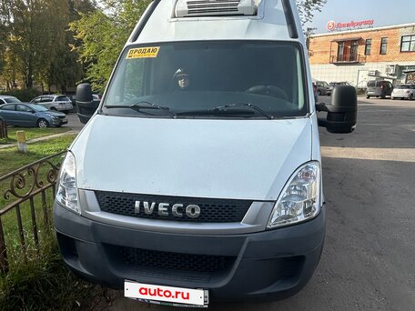 2010 Iveco Daily, белый, 1350000 рублей, вид 1