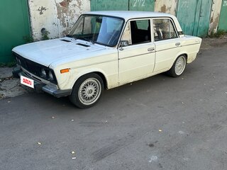 1995 Lada (ВАЗ) 2106, белый, 150000 рублей, вид 4