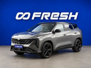 2024 Geely Cityray, серый, 2597090 рублей, вид 5