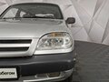 2005 Chevrolet Niva I, серебристый, 295000 рублей - вид 9
