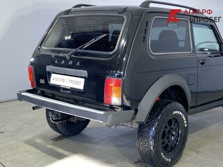 2019 Lada (ВАЗ) 2121 (4x4) I Рестайлинг, чёрный, 699000 рублей, вид 3