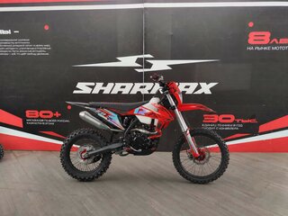 2026 Racer Enduro, красный, 202900 рублей, вид 3