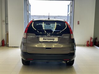 2012 Honda CR-V IV, коричневый, 1890000 рублей, вид 5