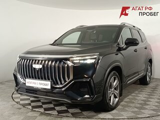 2024 Geely Okavango I Рестайлинг, чёрный, 2340000 рублей, вид 3