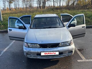 1999 Nissan Almera I (N15), белый, 170000 рублей, вид 2