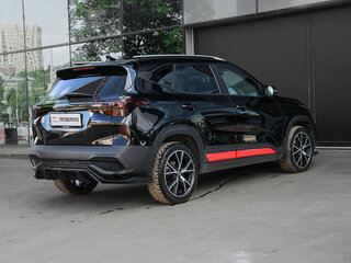 2021 Kia Seltos I, чёрный, 1699000 рублей, вид 4