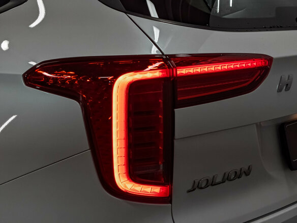 2022 Haval Jolion I, белый, 1595000 рублей - вид 26