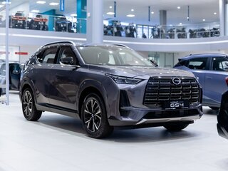 2026 GAC GS4, серый, 3949000 рублей, вид 2